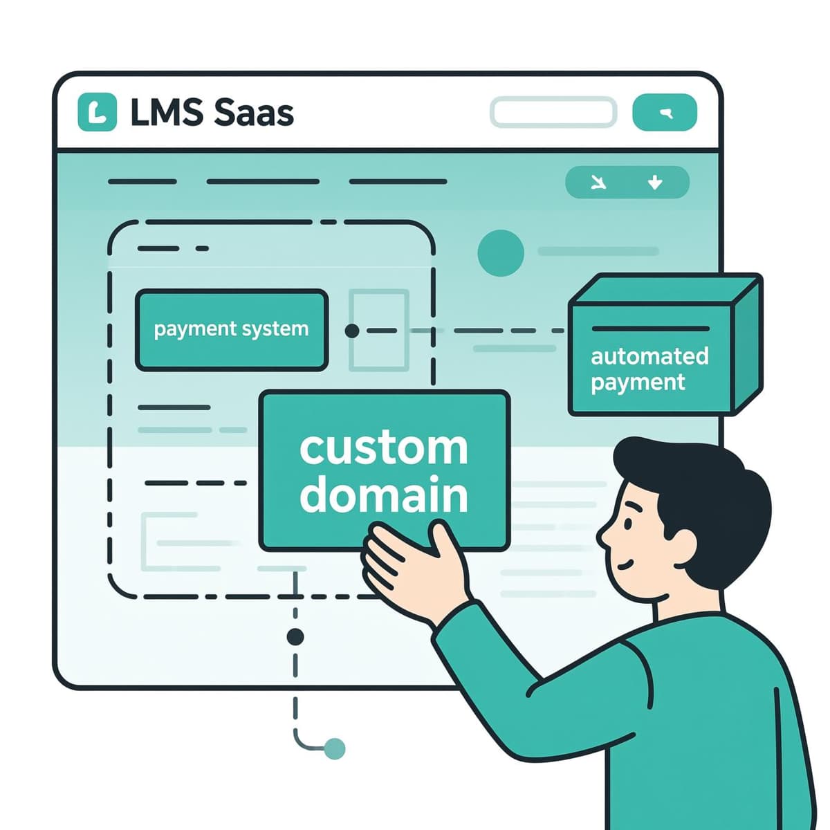 교육 사이트 개설 및 운영