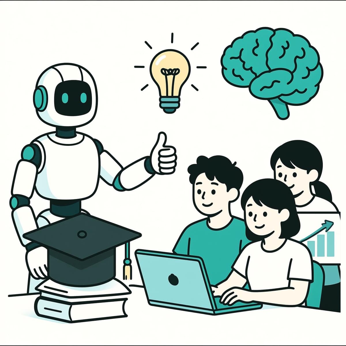 AI 조교로 편한 수강생 관리